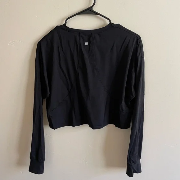 Lululemon Muscle long sleeve shirt - Picture 3 of 3
